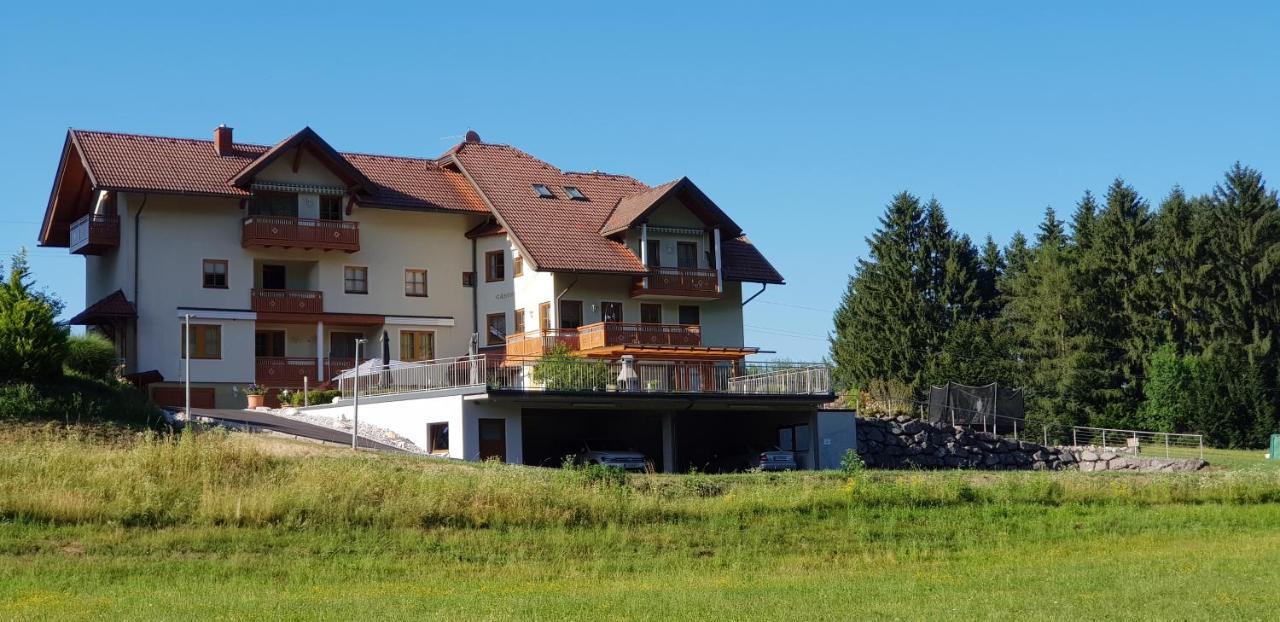 Gaestehaus Karoline Oberaichwald  Exterior photo